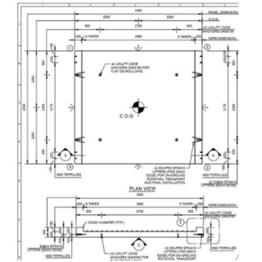 Reinforced Detailing (RCD) Service