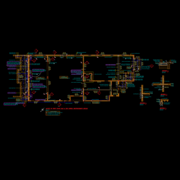 Reinforced Detailing (RCD) Service